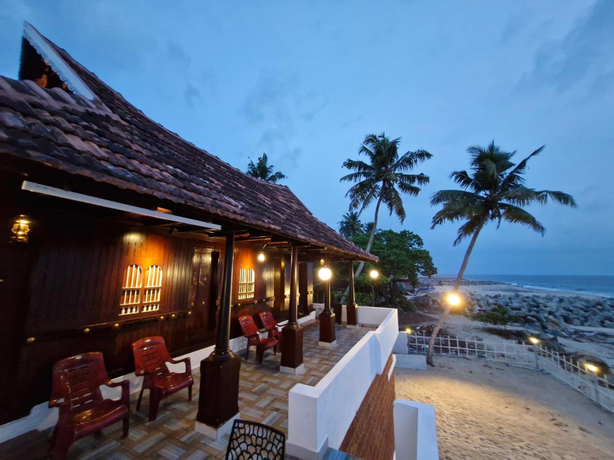 Alappuzha Seabreeze Marari 아파트 외부 사진