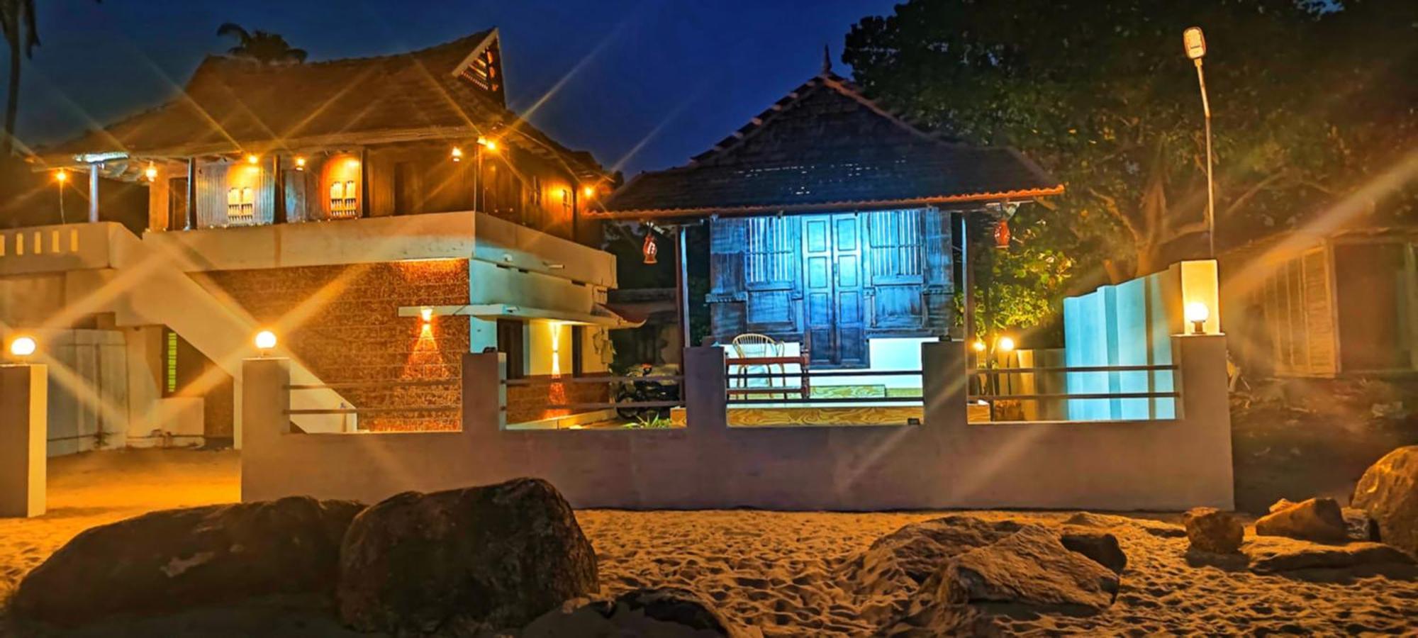 Alappuzha Seabreeze Marari 아파트 외부 사진