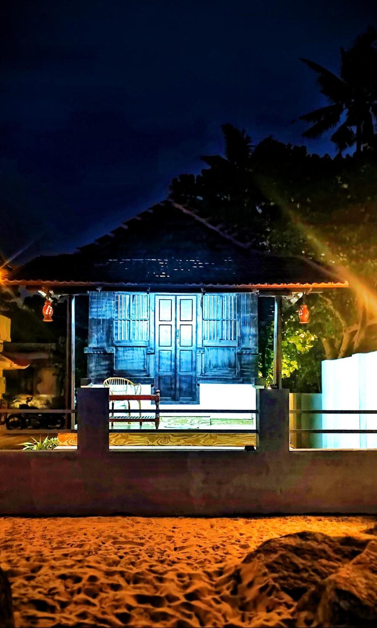 Alappuzha Seabreeze Marari 아파트 외부 사진